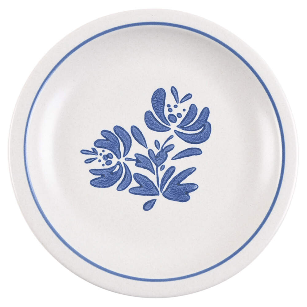 Yorktowne Small Salad Plate by Pfaltzgraff-1