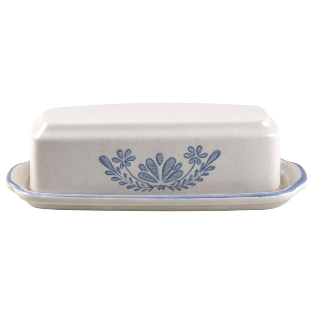 Yorktowne 1/4 Lb Covered Butter by Pfaltzgraff-1