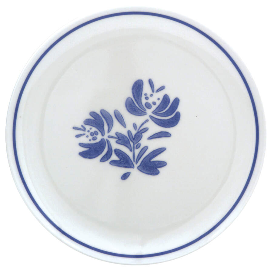 Yorktowne Melamine Salad Plate by Pfaltzgraff-1