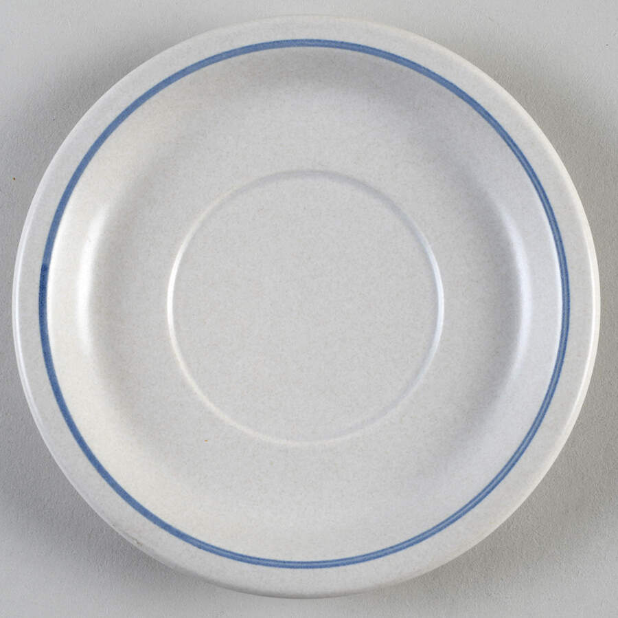 Yorktowne Saucer by Pfaltzgraff-1