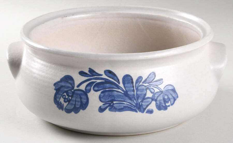 Yorktowne 2 Qt Round Covered Casserole No Lid by Pfaltzgraff-1