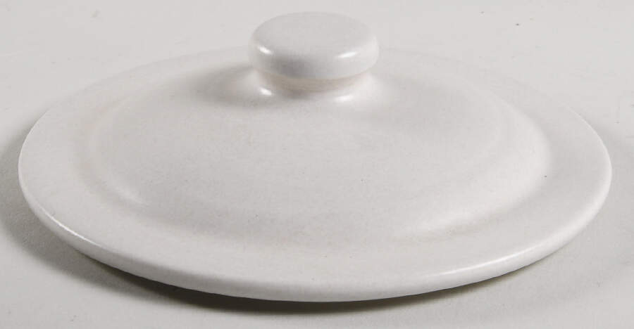Yorktowne Lid for Cookie Jar by Pfaltzgraff-1