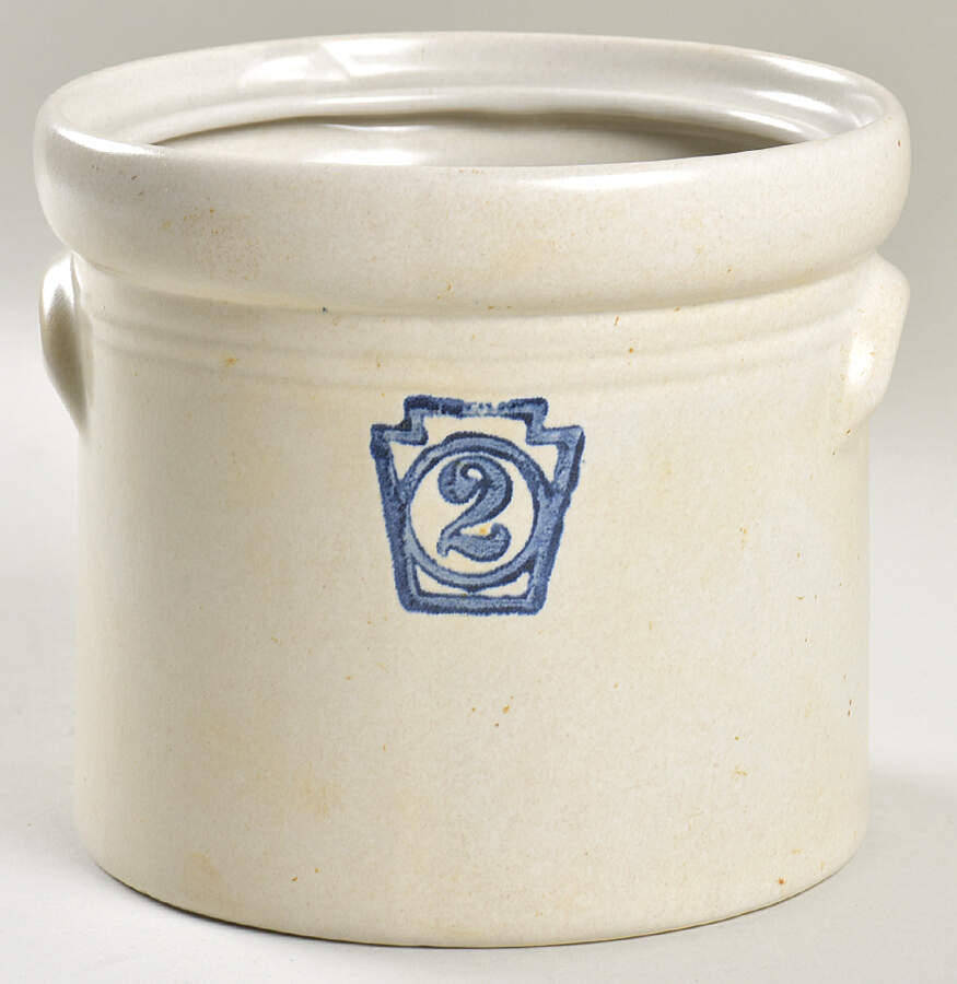 Yorktowne Medium Canister No Lid by Pfaltzgraff-1