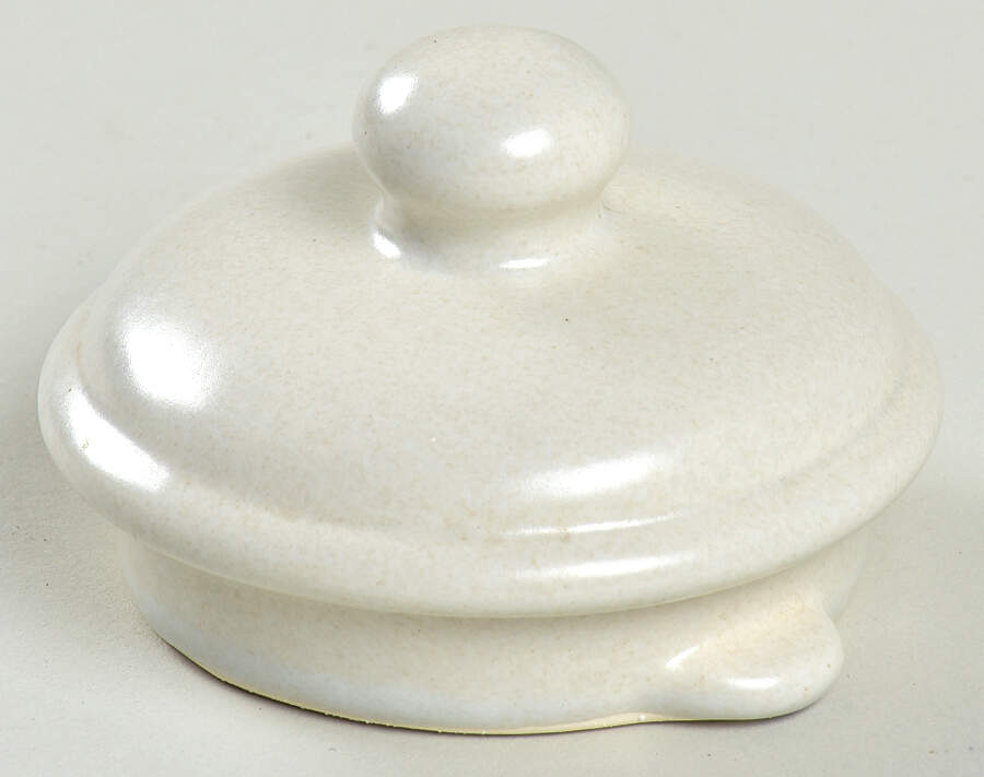 Yorktowne Lid for Teapot by Pfaltzgraff-1