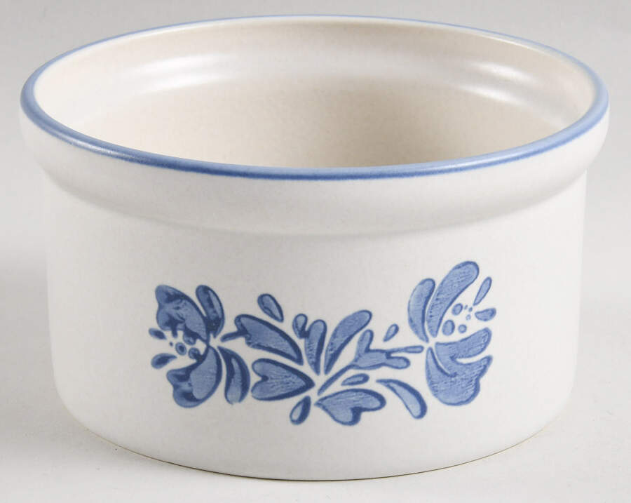 Yorktowne Butter Tub No Lid by Pfaltzgraff-1