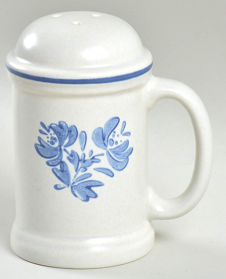 Yorktowne Stove Top Salt Shaker by Pfaltzgraff-1