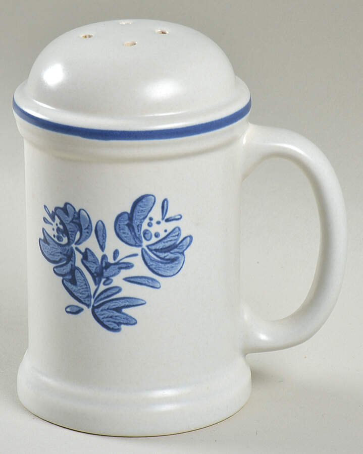 Yorktowne Stove Top Pepper Shaker by Pfaltzgraff-1