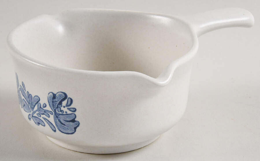 Yorktowne Butter Sauce No Stand by Pfaltzgraff-1