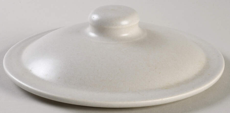 Yorktowne Lid for Butter Tub by Pfaltzgraff-1