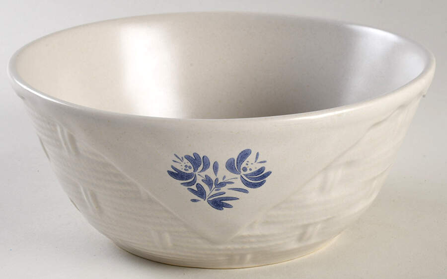 Yorktowne 7" Basket Bowl by Pfaltzgraff-1