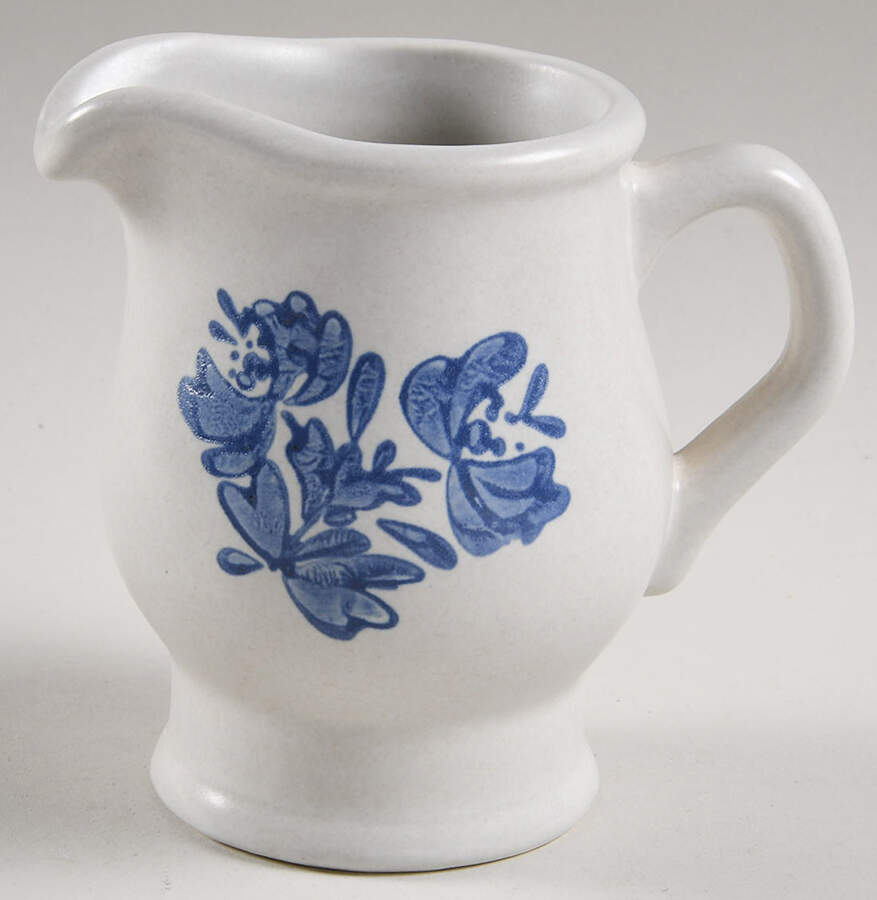 Yorktowne Creamer by Pfaltzgraff-1