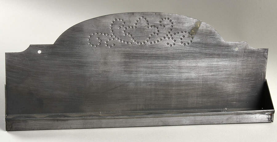 Yorktowne Tinsmith Holder for Spice Jar Set by Pfaltzgraff-1