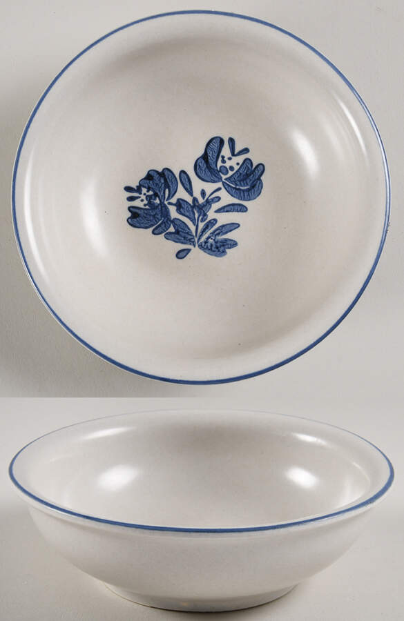 Yorktowne Soup/Cereal Bowl by Pfaltzgraff-1