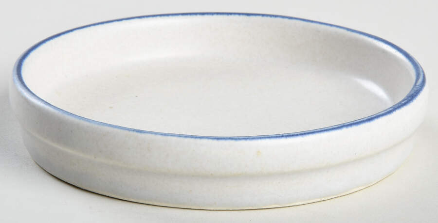 Yorktowne Underplate for 4" Flower Pot by Pfaltzgraff-1