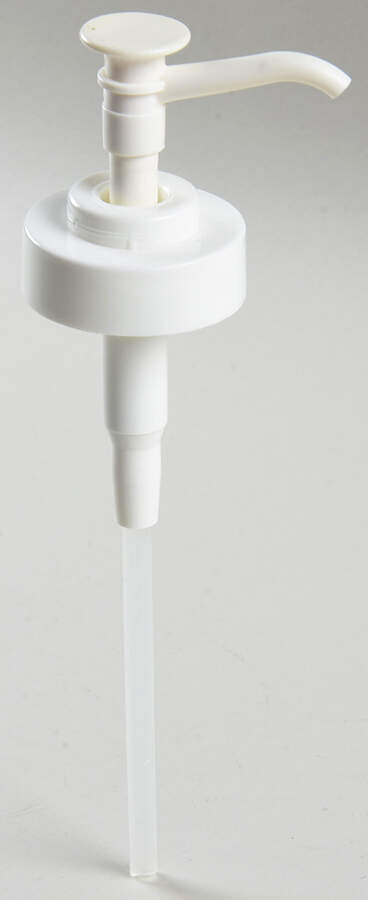 Yorktowne Pump for Lotion Dispenser by Pfaltzgraff-1