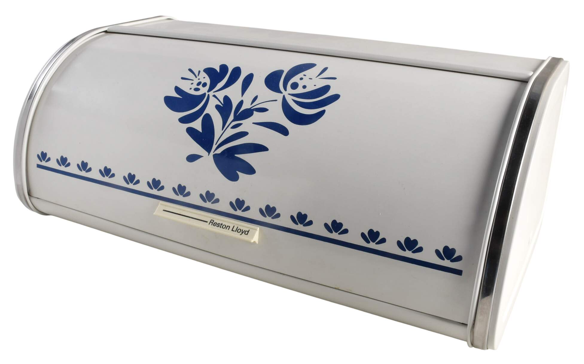 Yorktowne Metal Bread Box by Pfaltzgraff-1