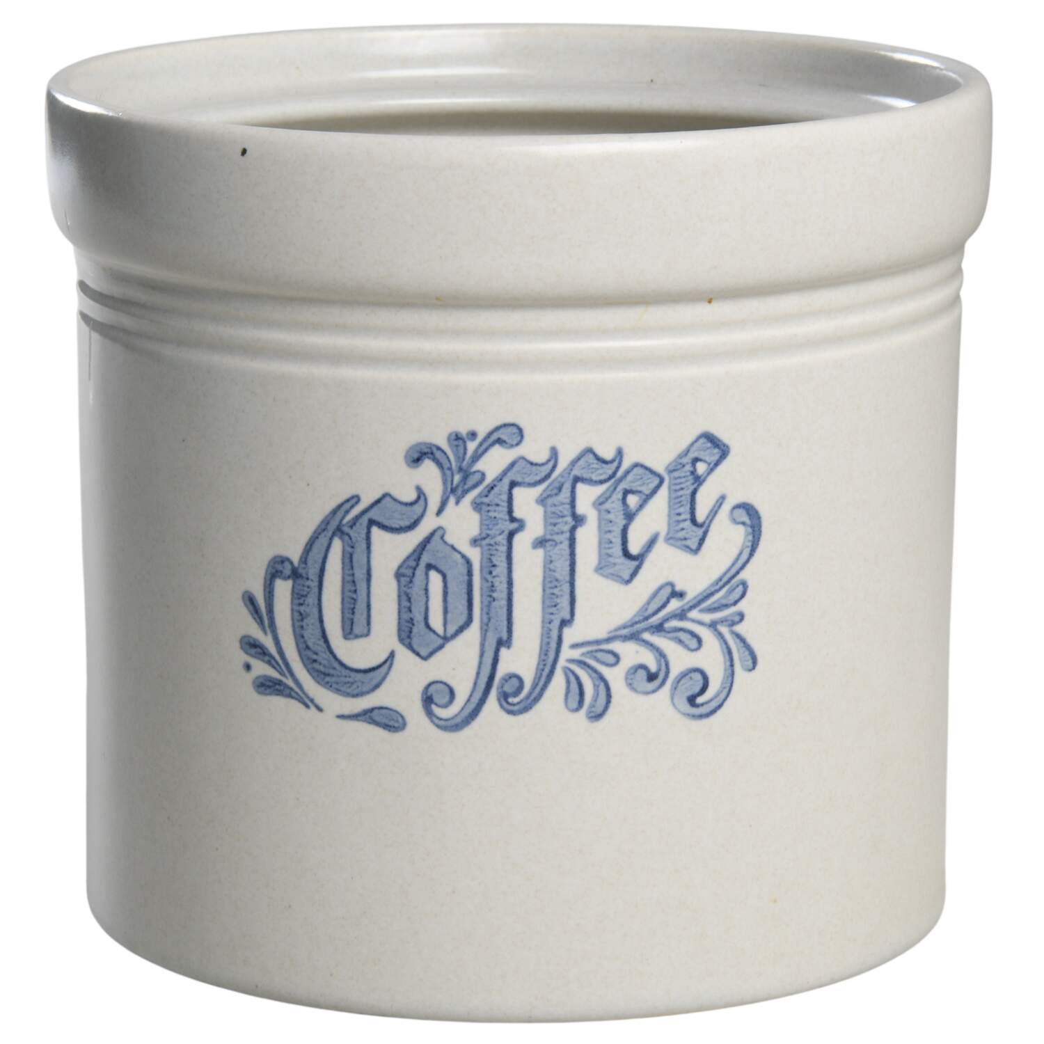 Yorktowne Coffee Canister No Lid by Pfaltzgraff-1
