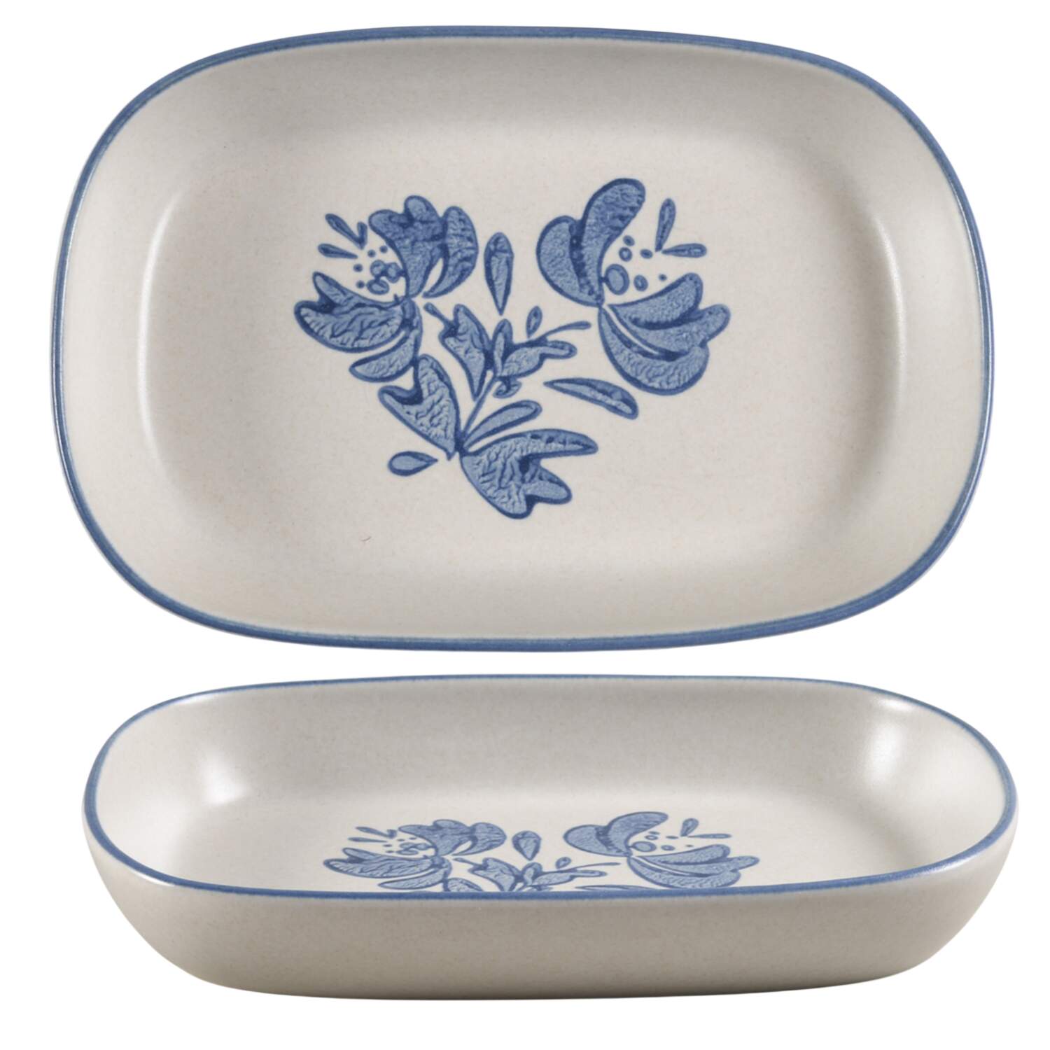 Yorktowne Butter Tray by Pfaltzgraff-1