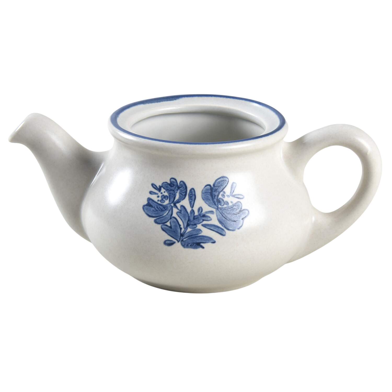 Yorktowne Child's Teapot No Lid by Pfaltzgraff-1