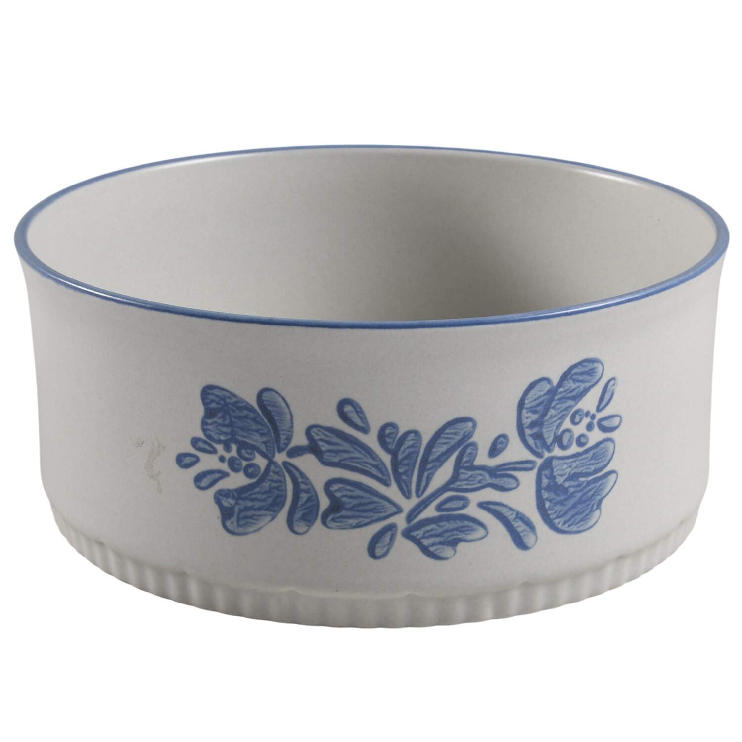 Yorktowne 2.5 Quart Round Baker No Lid by Pfaltzgraff-1