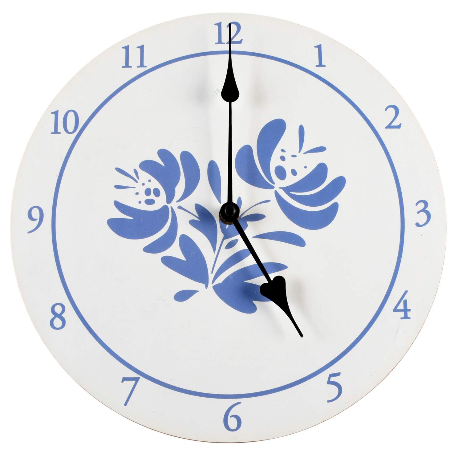 Yorktowne Hanging Wall Clock by Pfaltzgraff-1