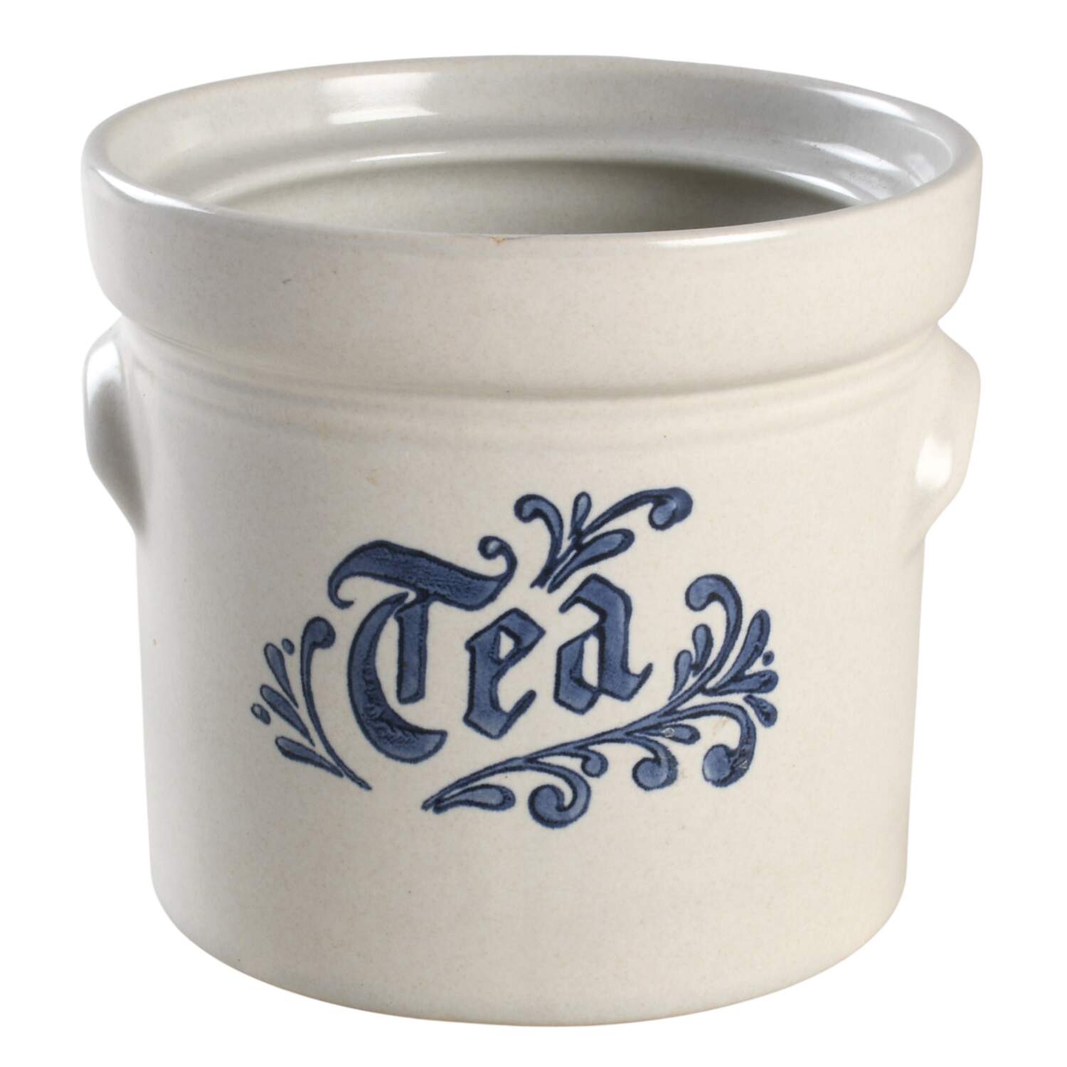 Yorktowne Tea Canister No Lid by Pfaltzgraff-1