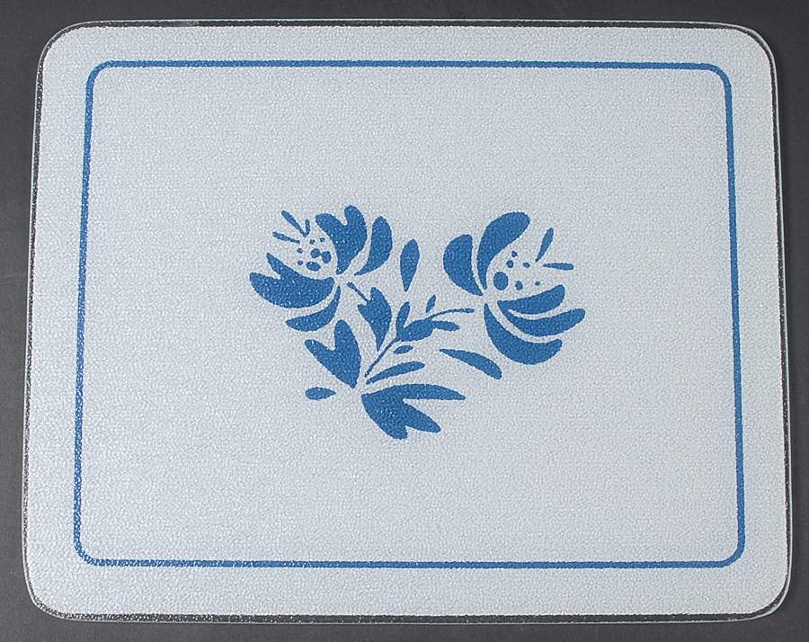 Yorktowne Rectangular Glassware Cutting Board by Pfaltzgraff-1