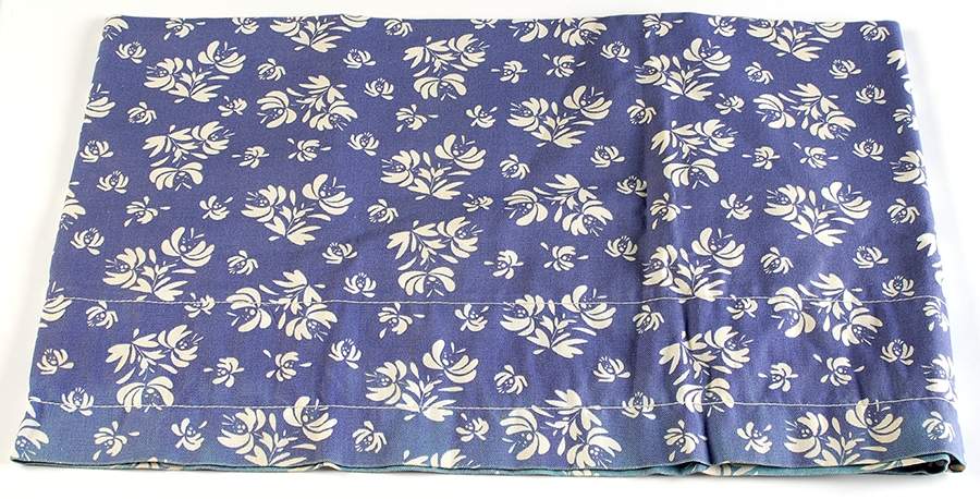 Yorktowne Balloon Curtain Valance 59"L X 15"W by Pfaltzgraff-1