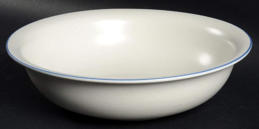 Yorktowne 12" Large Salad Serving Bowl by Pfaltzgraff-1