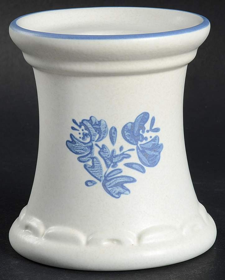 Yorktowne 4" Pillar Candleholder by Pfaltzgraff-1