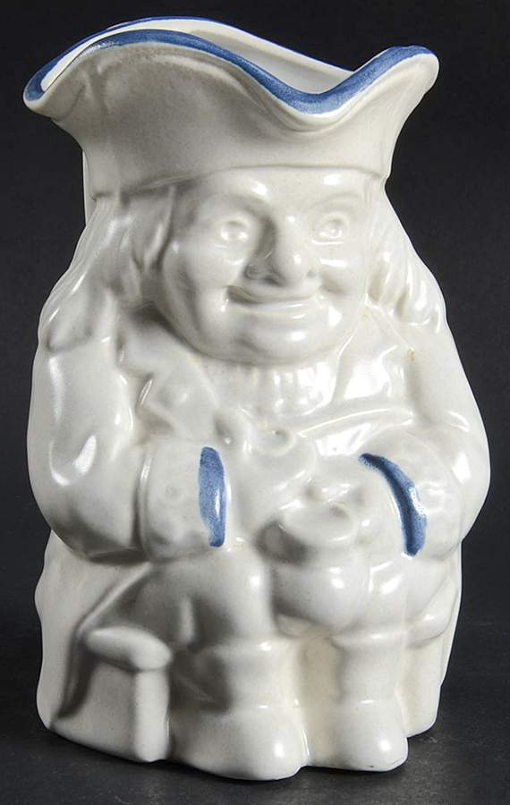 Yorktowne 18 Oz Toby Jug by Pfaltzgraff-1