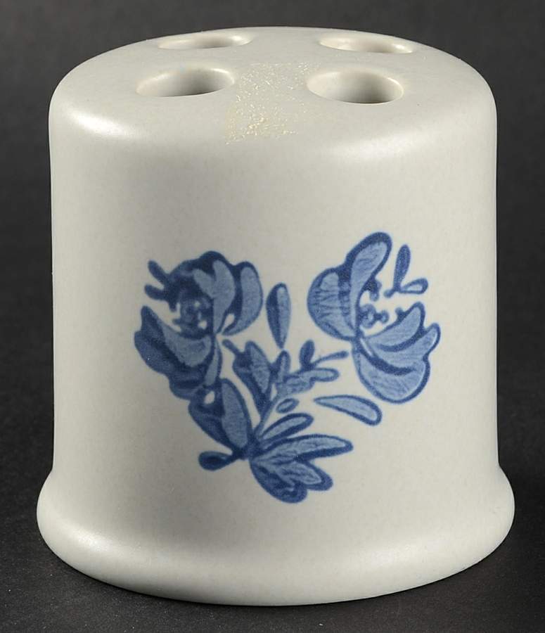 Yorktowne Toothbrush Holder by Pfaltzgraff-1