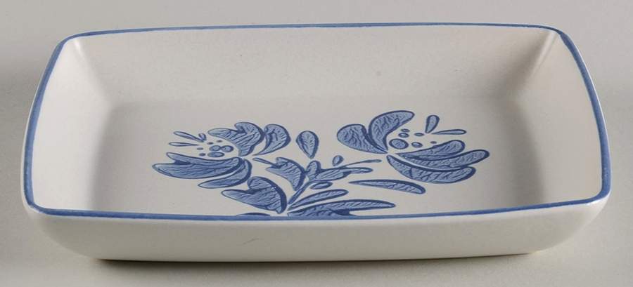 Yorktowne Tray for Individual Dipper Set by Pfaltzgraff-1