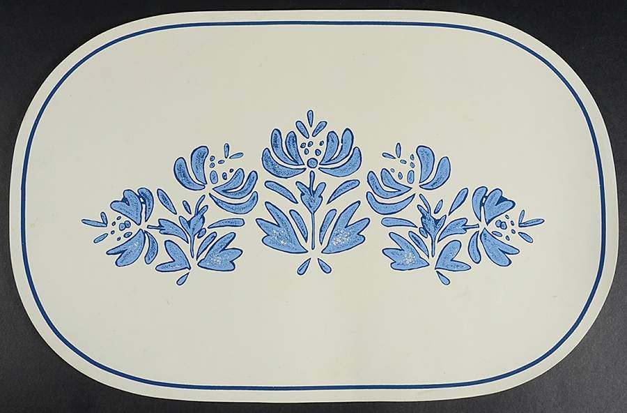 Yorktowne Vinyl Placemat by Pfaltzgraff-1