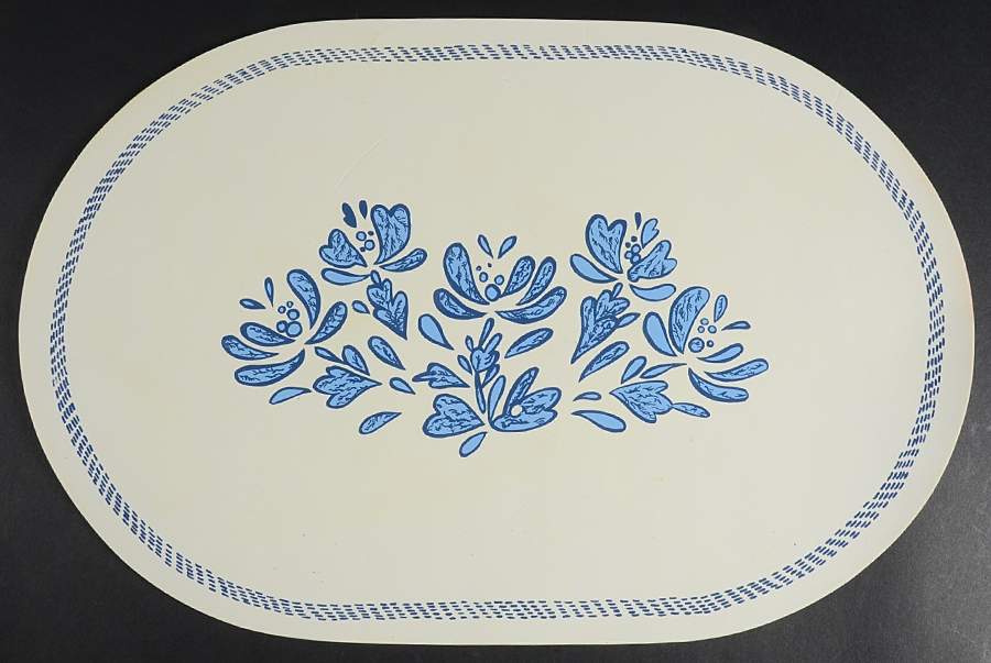 Yorktowne Placemat-Vinyl by Pfaltzgraff-1