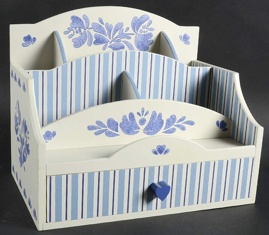 Yorktowne Wood Kitchen Organizer by Pfaltzgraff-1