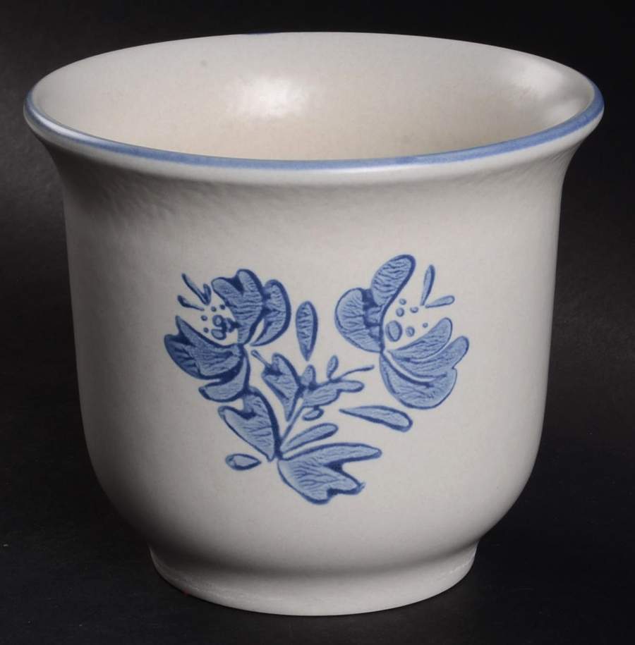 Yorktowne 4" Flower Pot by Pfaltzgraff-1