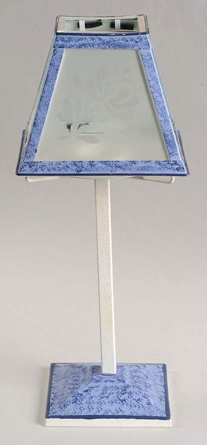 Yorktowne Votive Lamp & Shade by Pfaltzgraff-1
