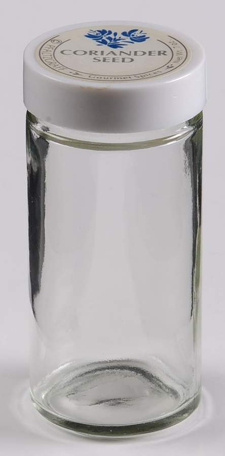 Yorktowne Small Glassware Spice Shaker (Lazy Susan Set) by Pfaltzgraff-1