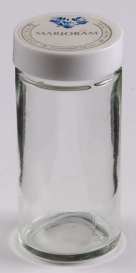 Yorktowne Small Glassware Spice Shaker (Lazy Susan Set) by Pfaltzgraff-1