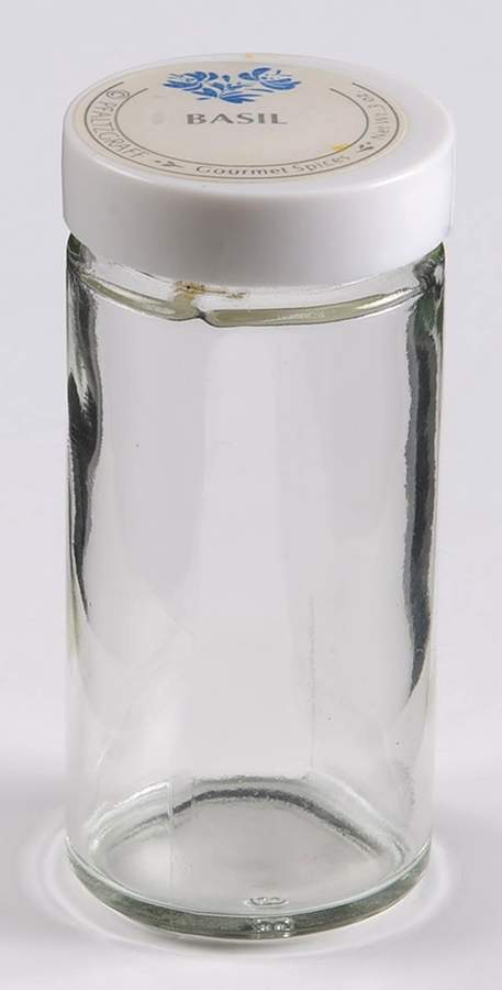 Yorktowne Small Glassware Spice Shaker (Lazy Susan Set) by Pfaltzgraff-1
