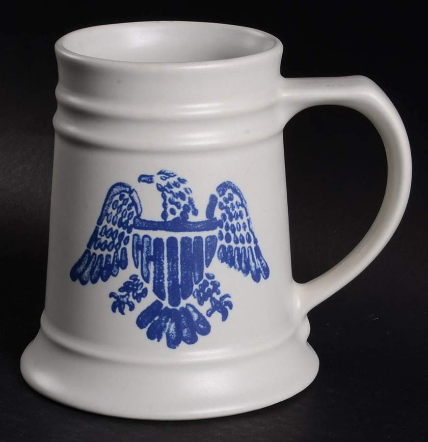 Yorktowne Tankard by Pfaltzgraff-1