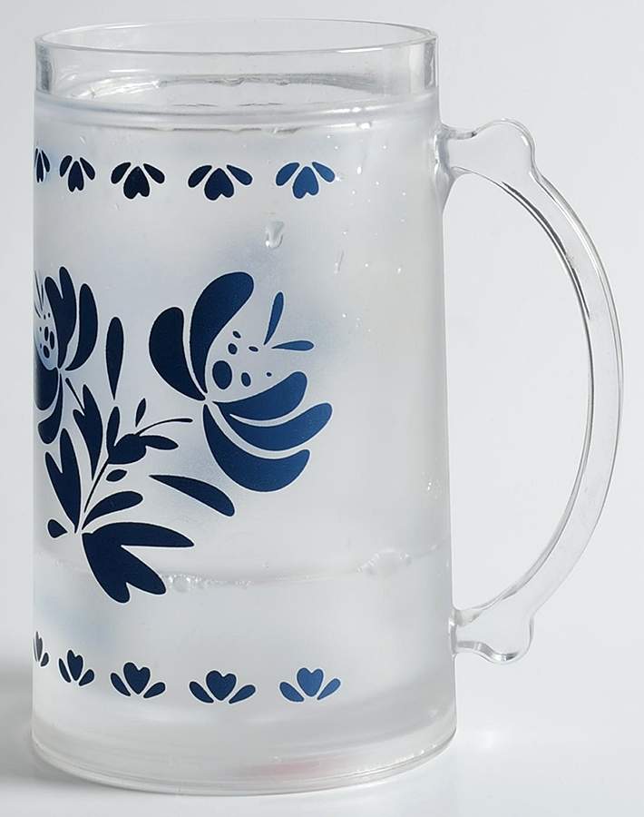 Yorktowne Acrylic Freezer Insulated Mug by Pfaltzgraff-1