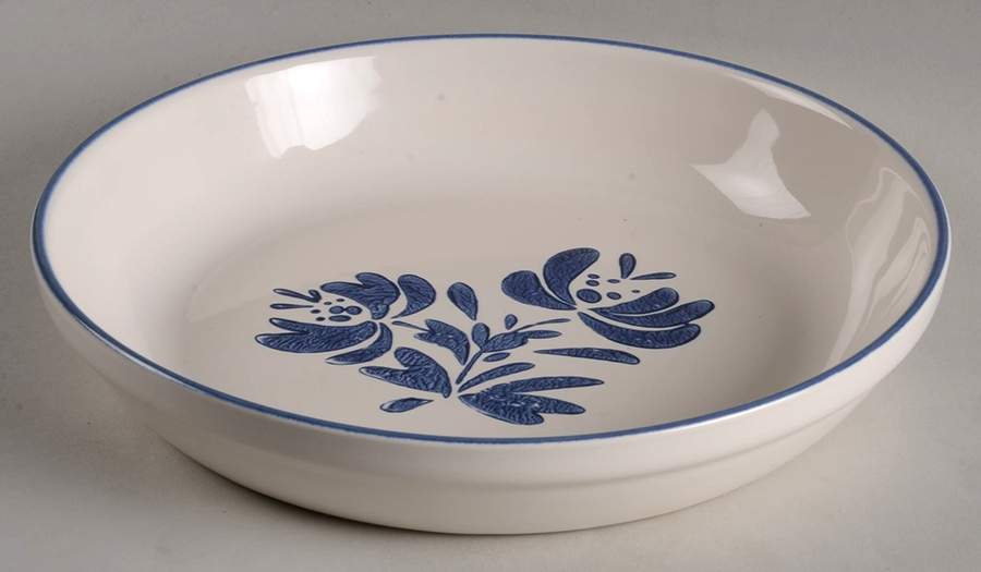 Yorktowne 9" Pie Baking Plate by Pfaltzgraff-1