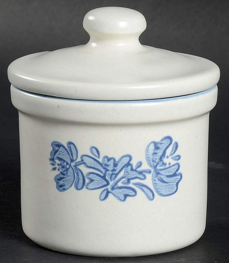 Yorktowne Mini Canister & Lid by Pfaltzgraff-1