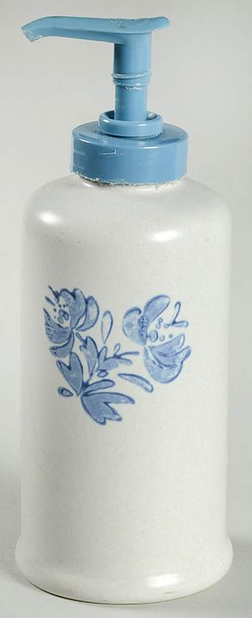 Yorktowne Lotion Dispenser by Pfaltzgraff-1