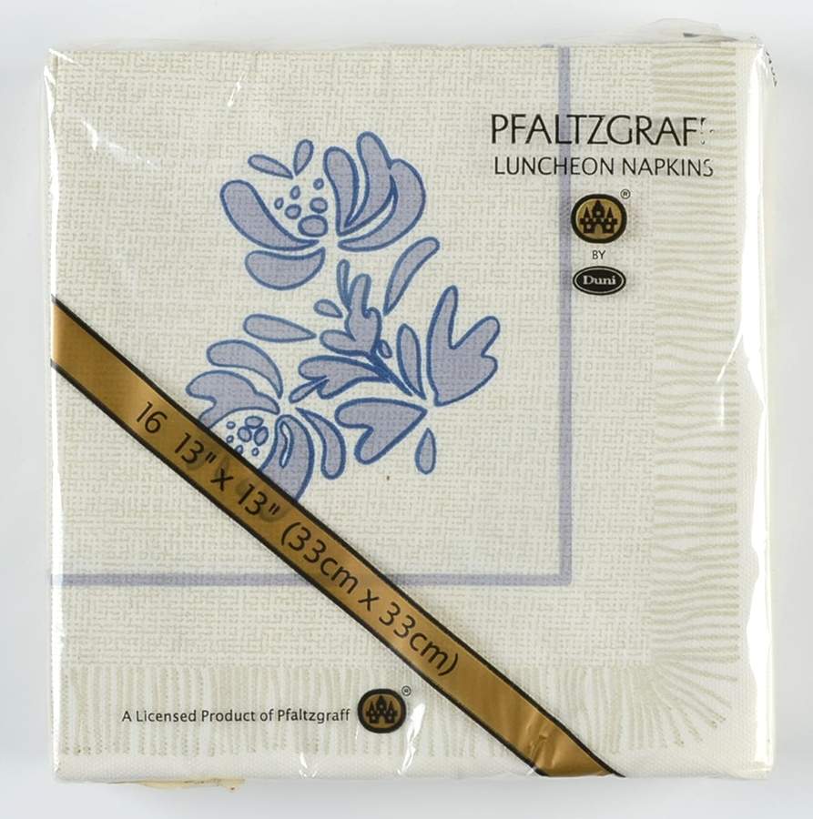 Yorktowne Package of Paper Luncheon Napkins by Pfaltzgraff-1
