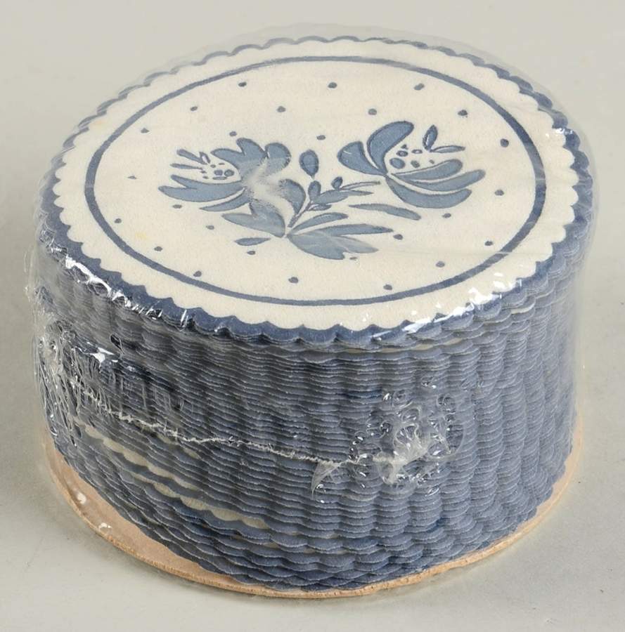 Yorktowne (Bag Set) Round Paper Coasters by Pfaltzgraff-1
