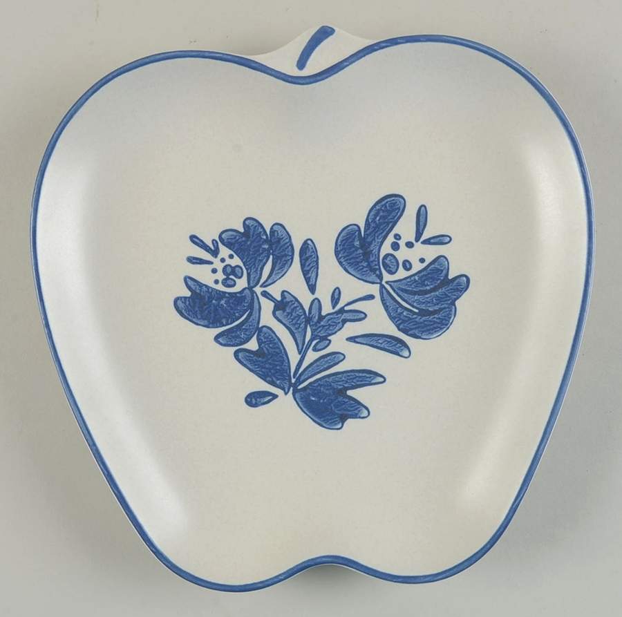 Yorktowne Large Baked Apple Dish by Pfaltzgraff-1