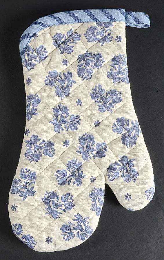 Yorktowne Cloth Oven Mitt by Pfaltzgraff-1